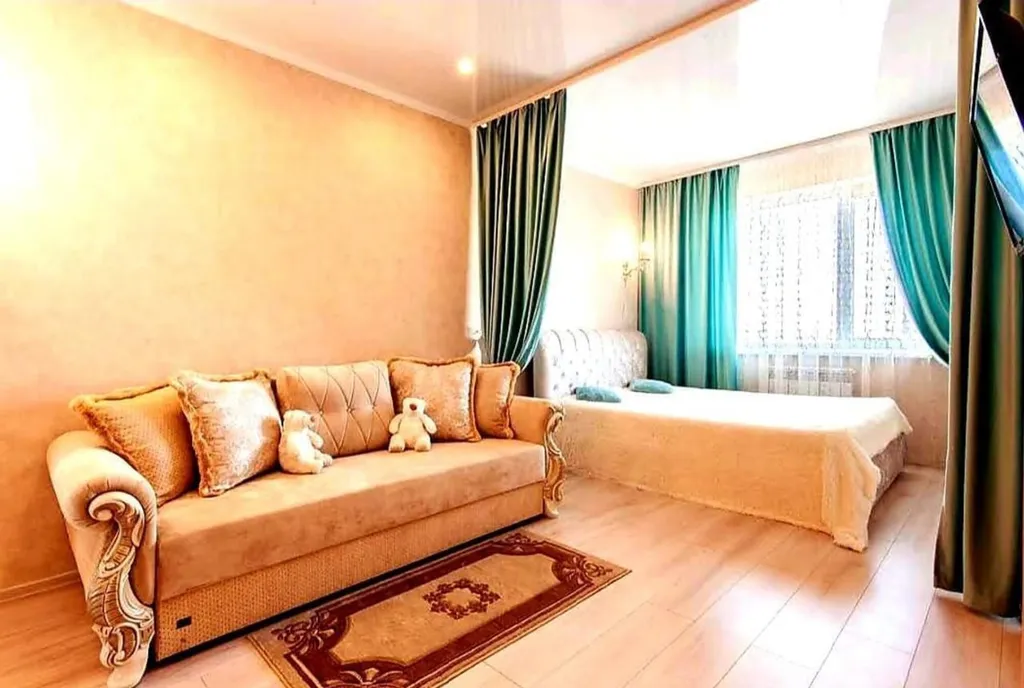 Уютная квартира