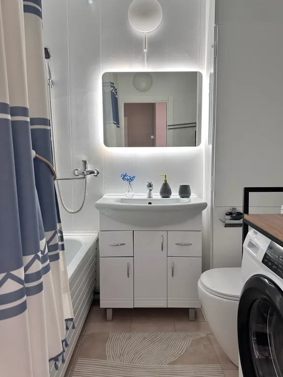 Уютная квартира