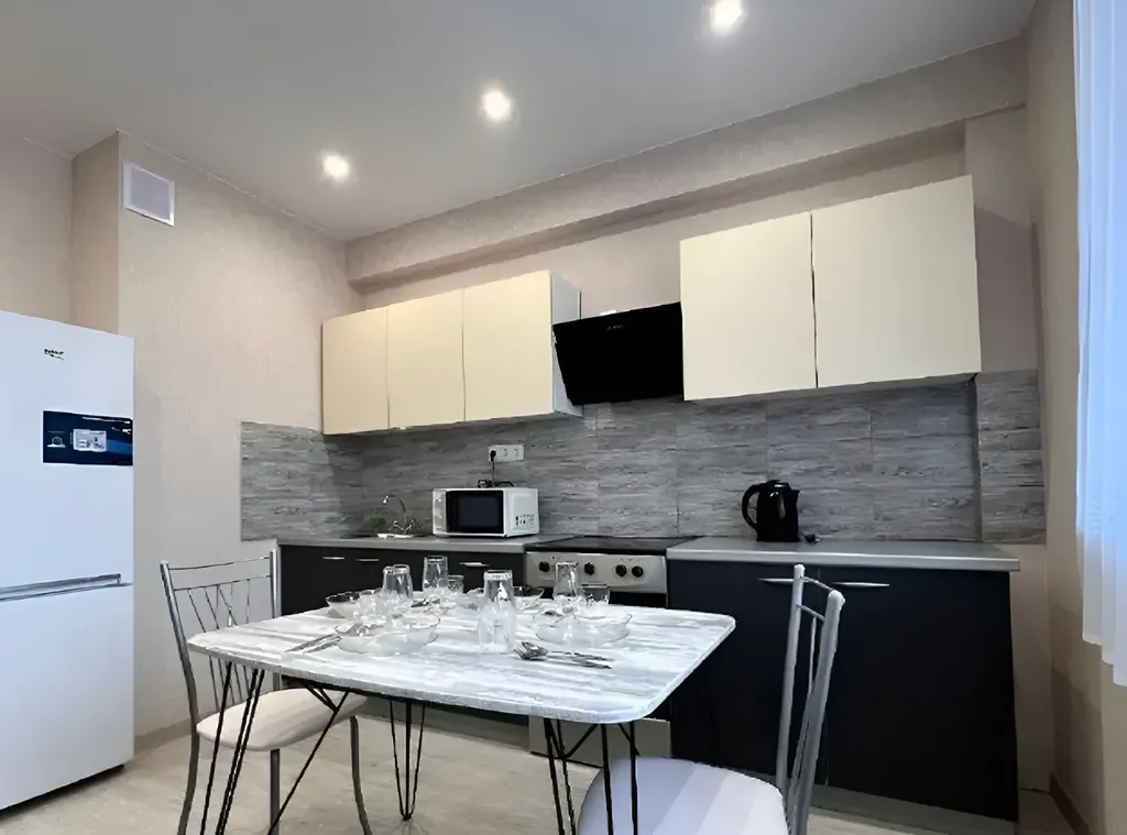 Уютная 1-комнатная квартира возле ДК КТЗ