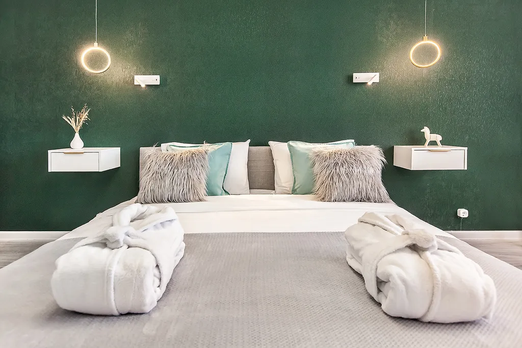 Апартаменты Green Life