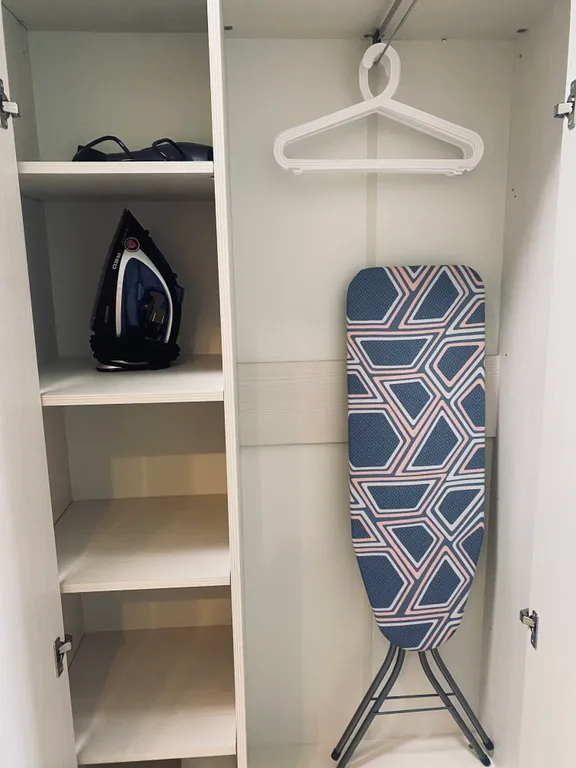 Уютная квартира со свежим ремонтом