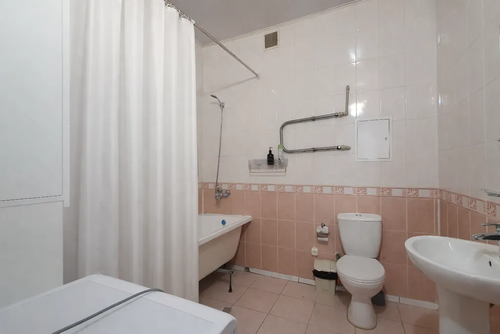 2х-комнатная в сердце города, шикарное расположение, 1-4 гостя