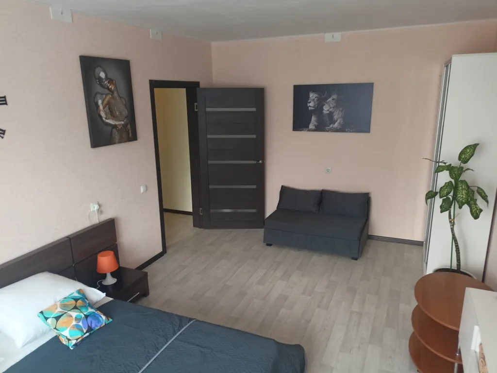 1 комнатная квартира