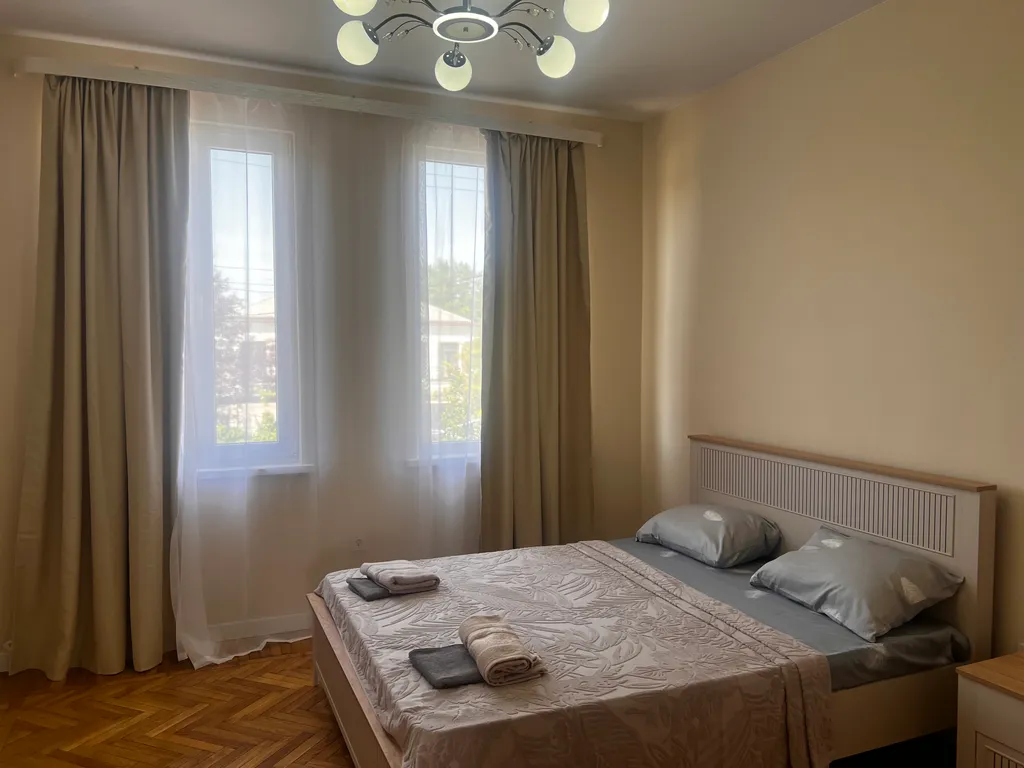 Дом - для вас, с любовью