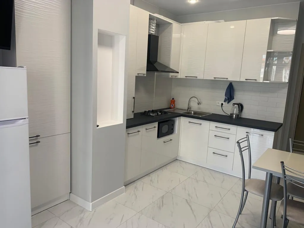 Квартира Уютная квартира — Геленджик