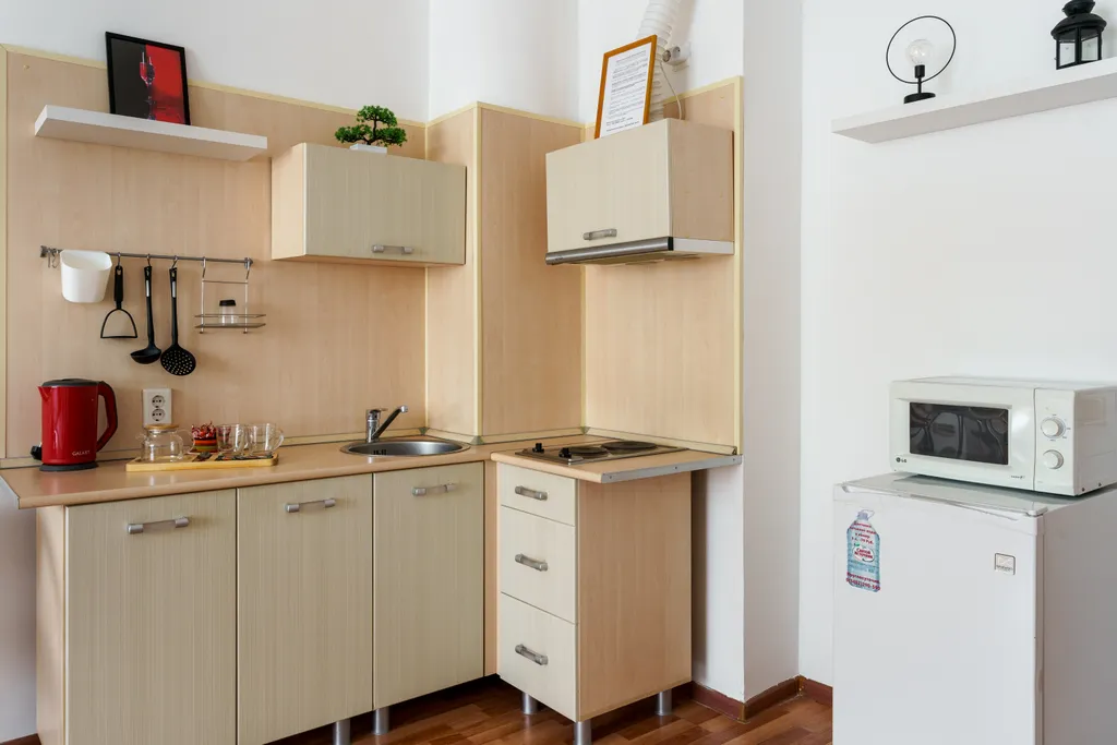 Удобная квартира в центре