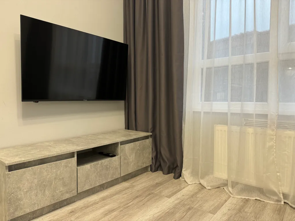 Уютная квартира у части