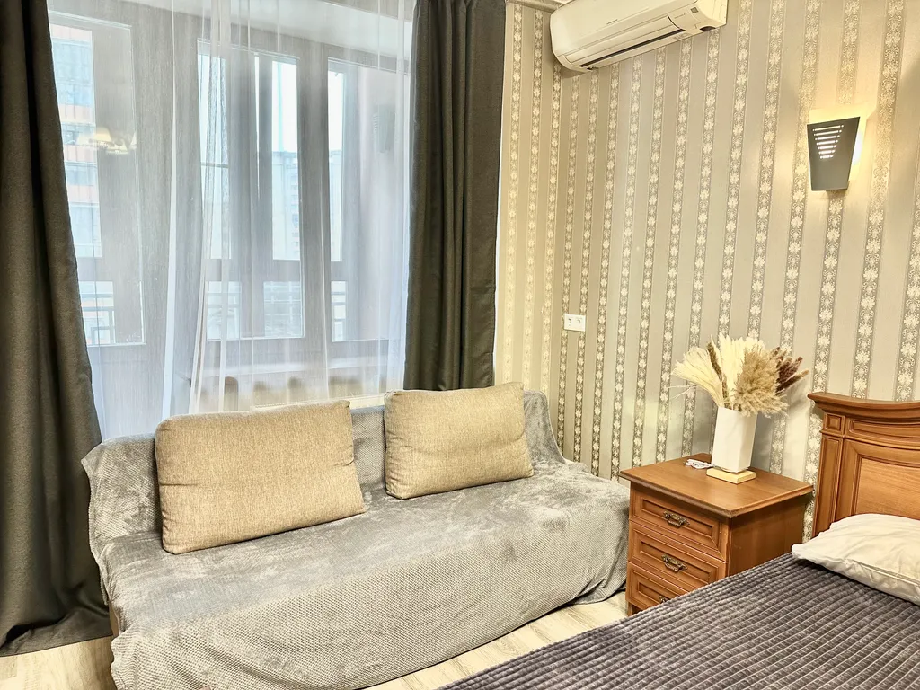 Стильная квартира