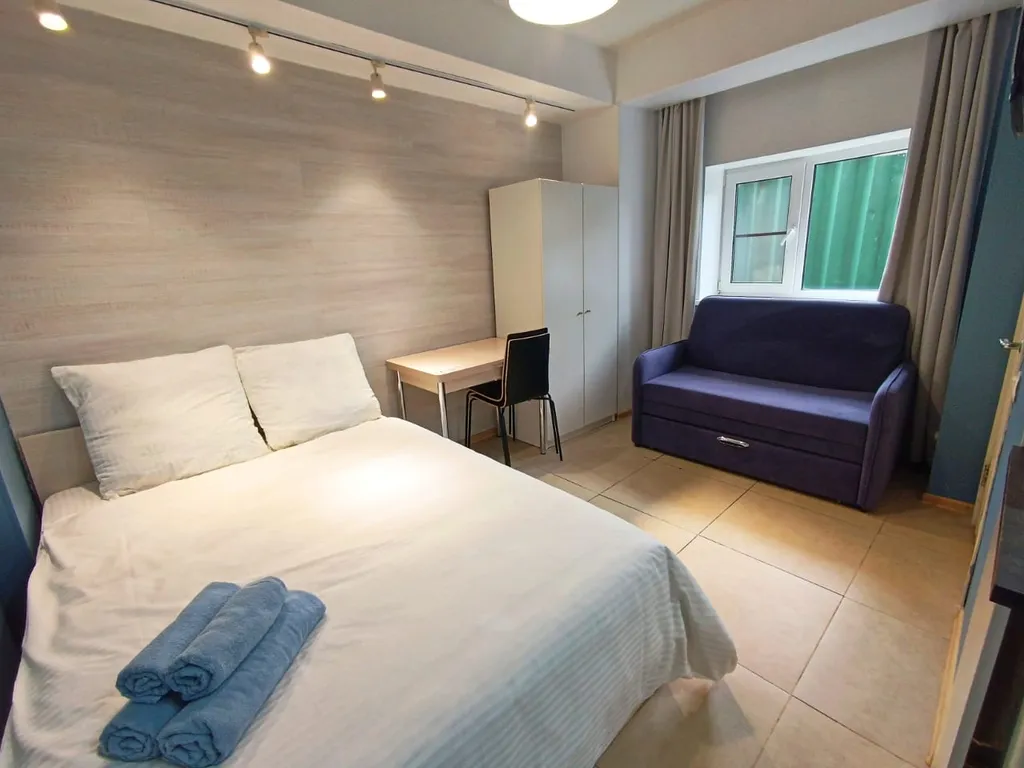 Уютная студия