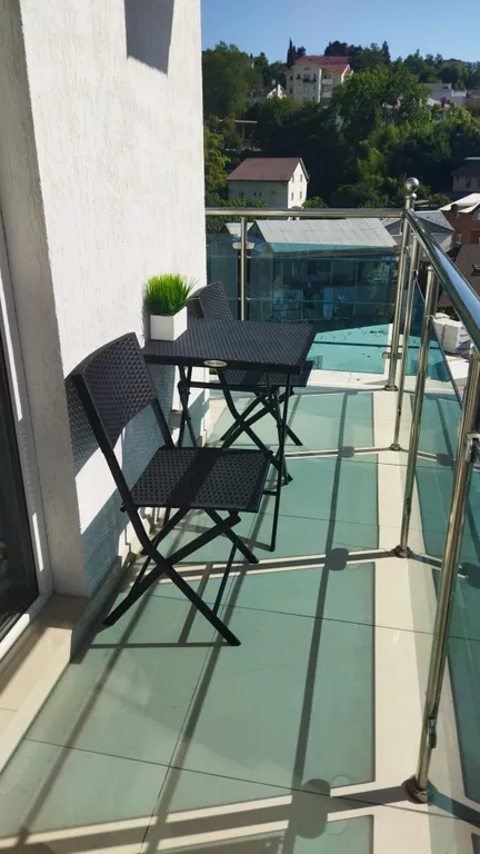 Уютная квартира в центре города