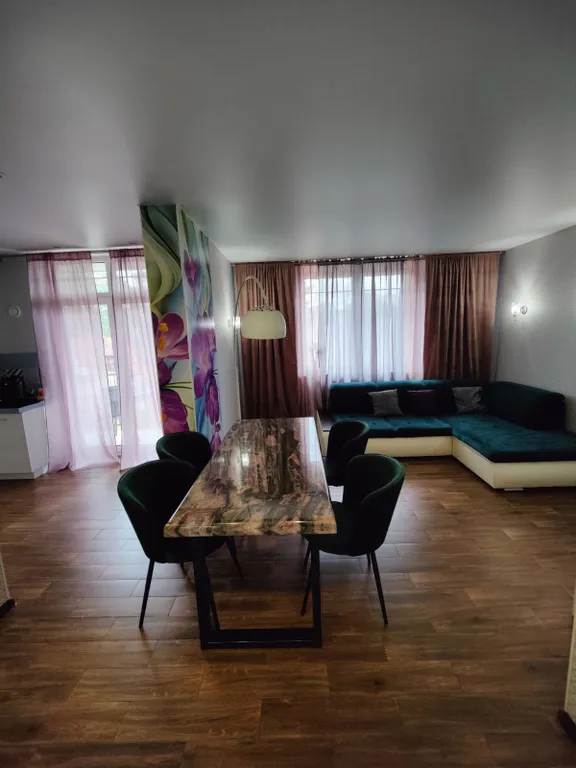 Квартира Апартаменты крокус в шикарным видом на озеро — Светлогорск