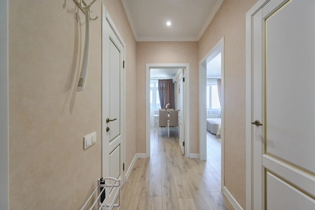 Квартира Афины, уютные апартаменты в 1 минуте ходьбы от парка Галицкого — Краснодар