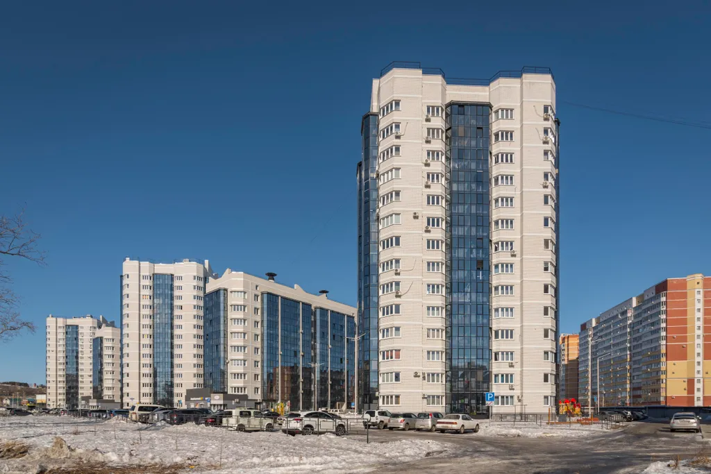 Уютная студия