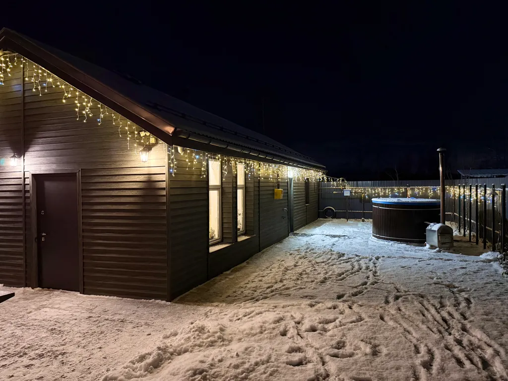 Касл руж - дом у Павловского парка