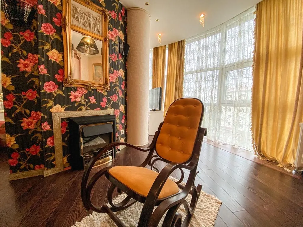 Квартира в историческом центре