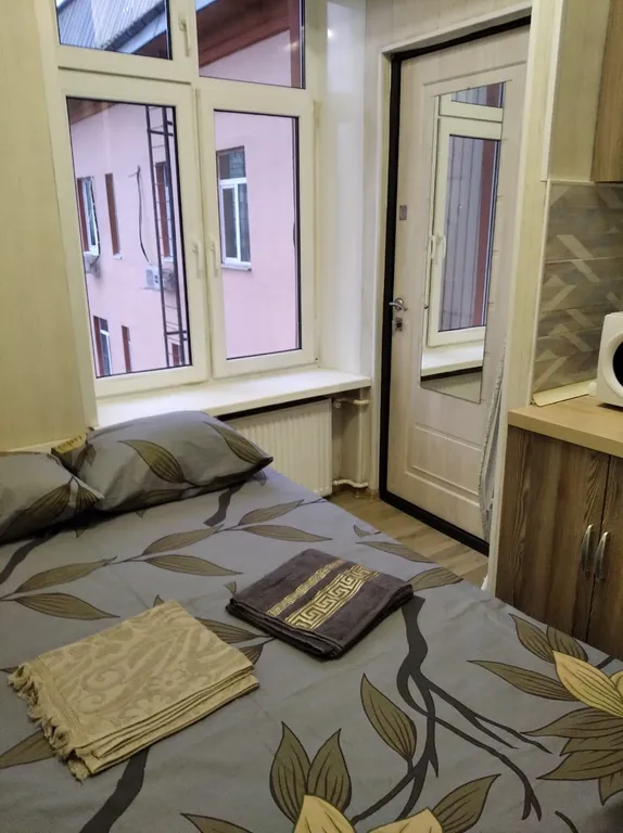 Квартира Мини-студия на Щелковской — аренда посуточно в Москва