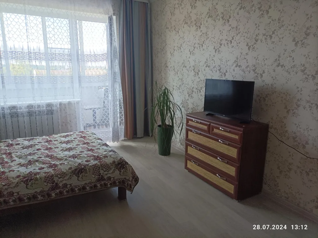 Уютная 1-комнатная квартира со всеми удобствами