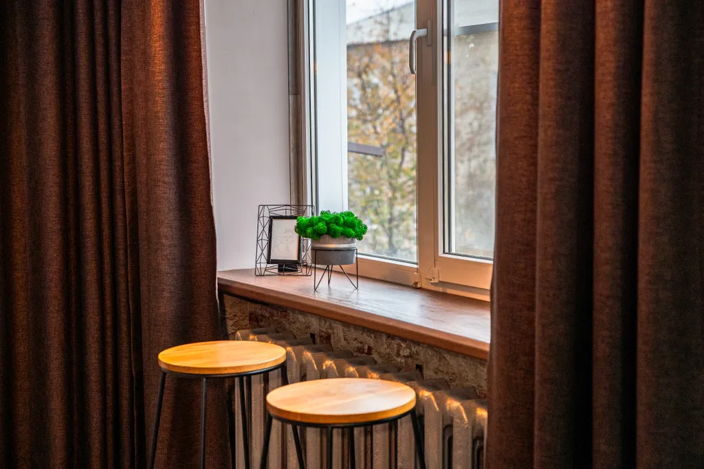 Ретро однушка