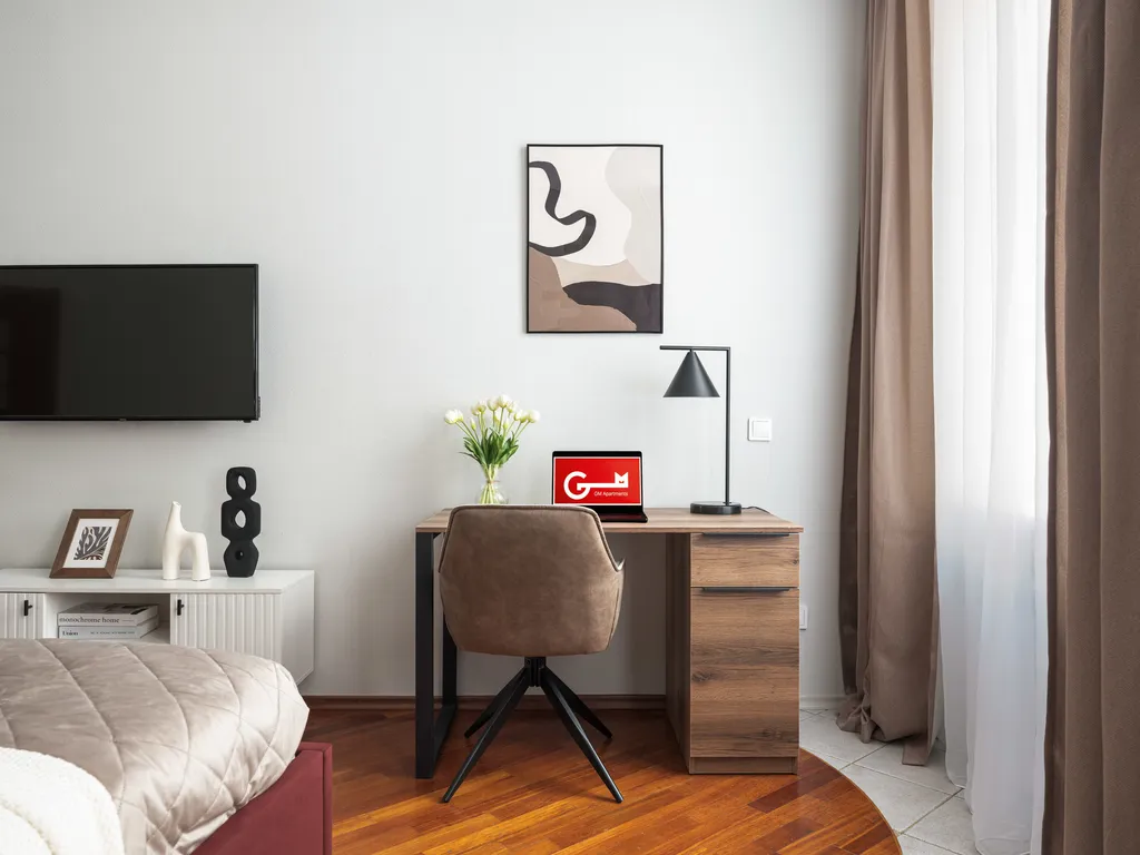 Просторная четверка в особняке на Старом Арбате