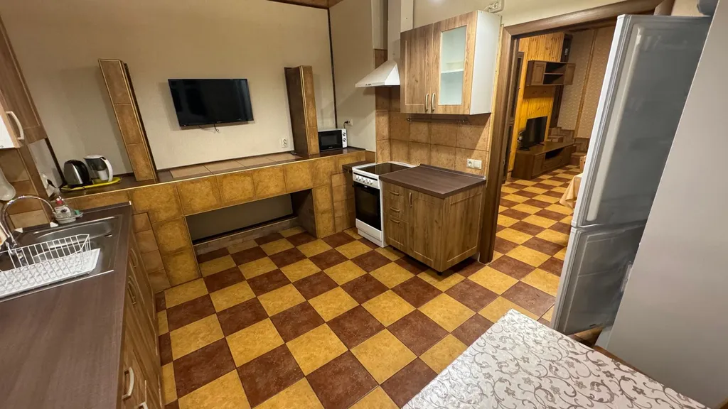 Коттедж 5-комнатный Дом — Воскресенское