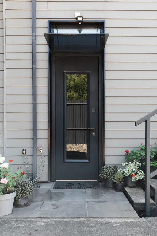 Шикарная квартира с террасой во Владивостоке