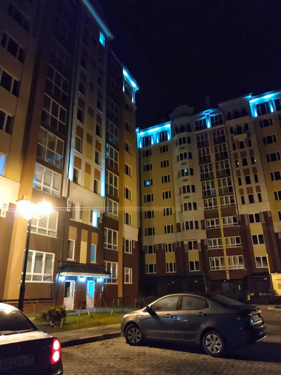 Квартира у моря