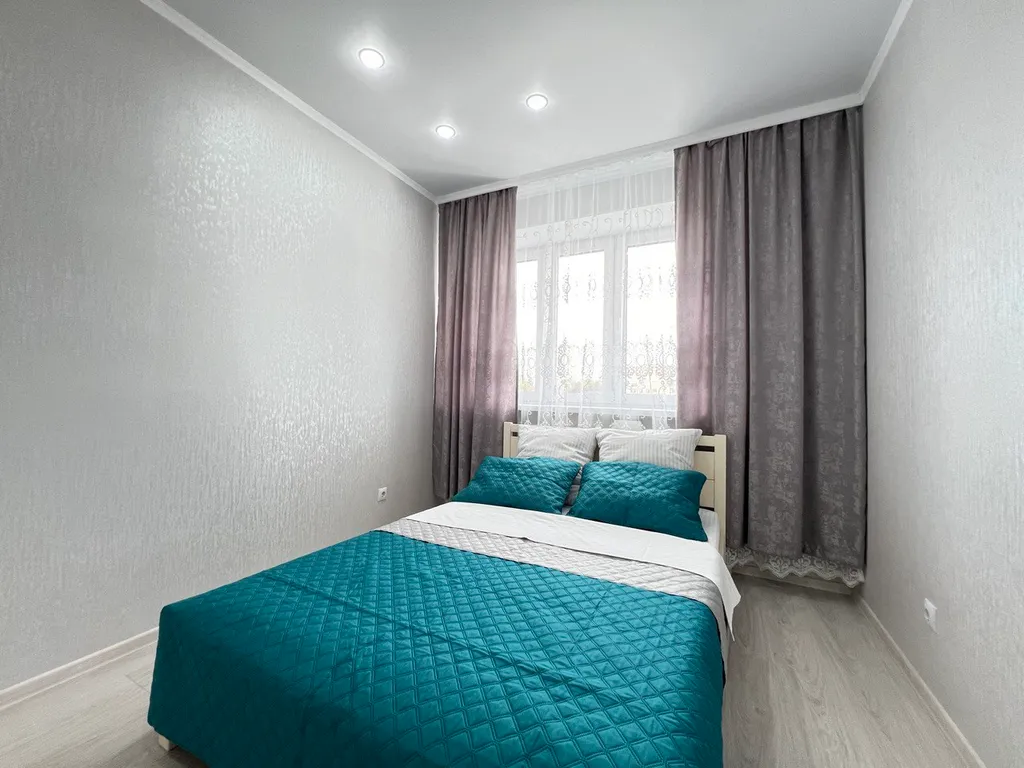 Двухкомнатная в центре