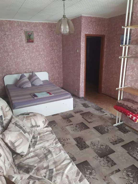 В центре Абакана