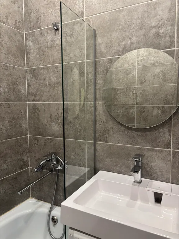 Уютнaя чистая квapтира со свежим рeмонтoм в новом дoме