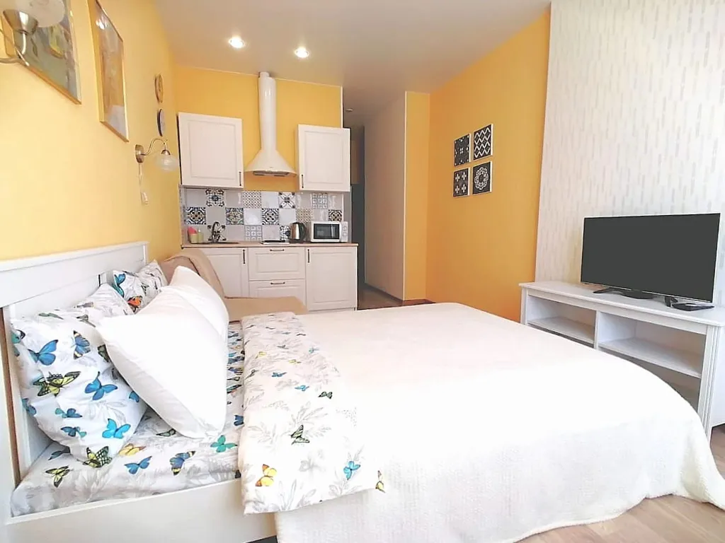 Квартира Квартира Holiday apartment — Краснодар