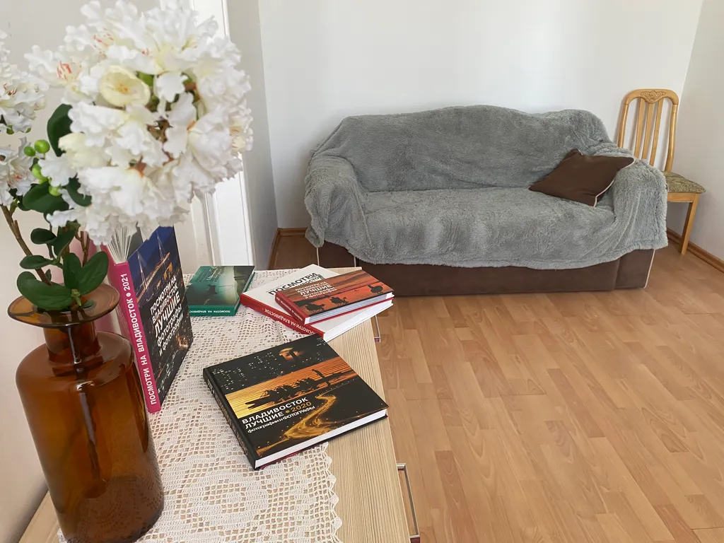 Светлая квартира в самом сердце города в историческом здании