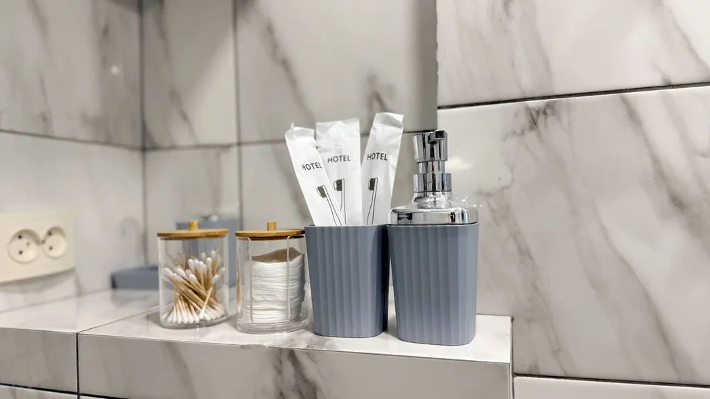 Двухуровневые апартаменты у моря