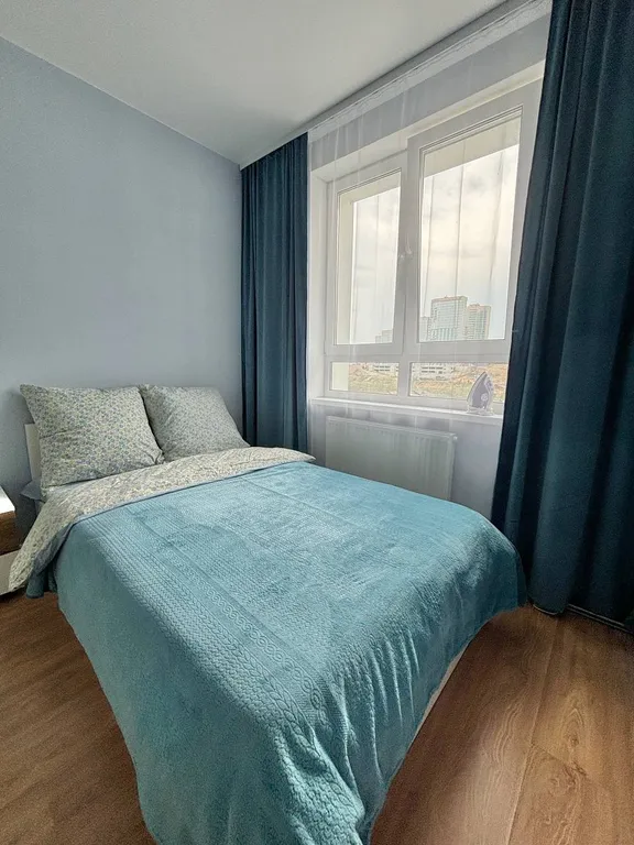 Студия рядом с авторынком