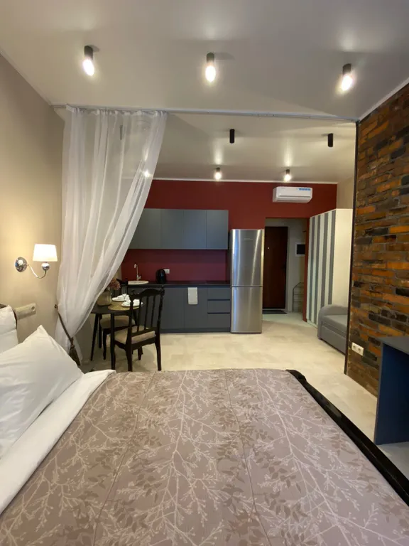 Апартаменты Ривьера