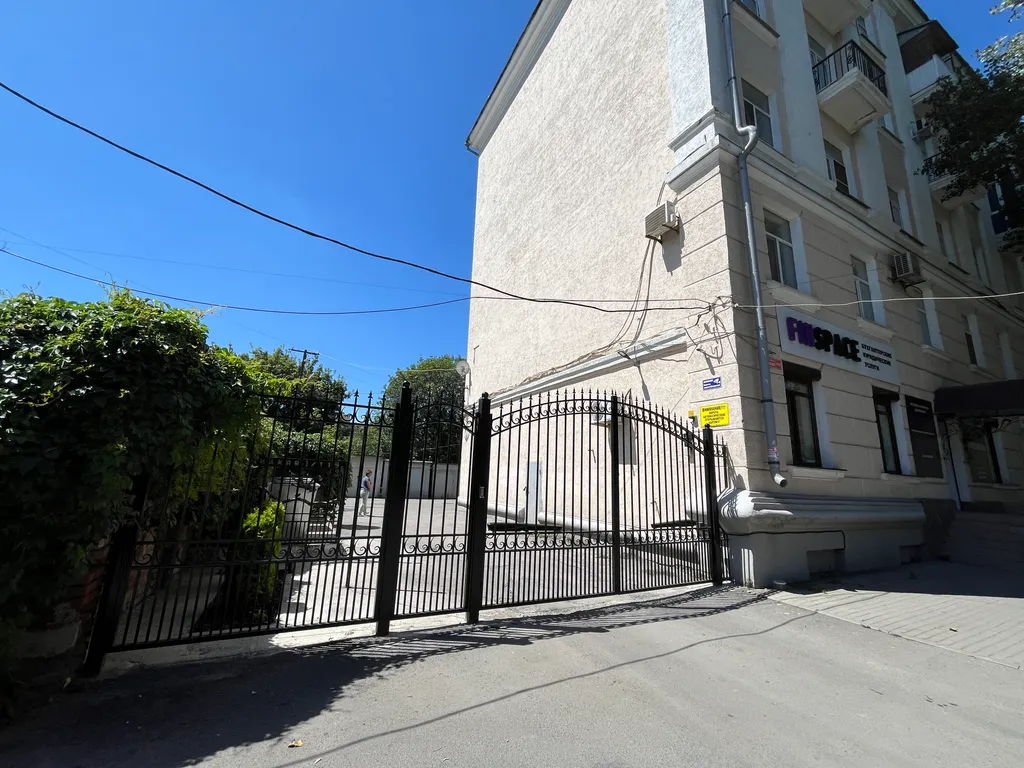 Квартира в центре города