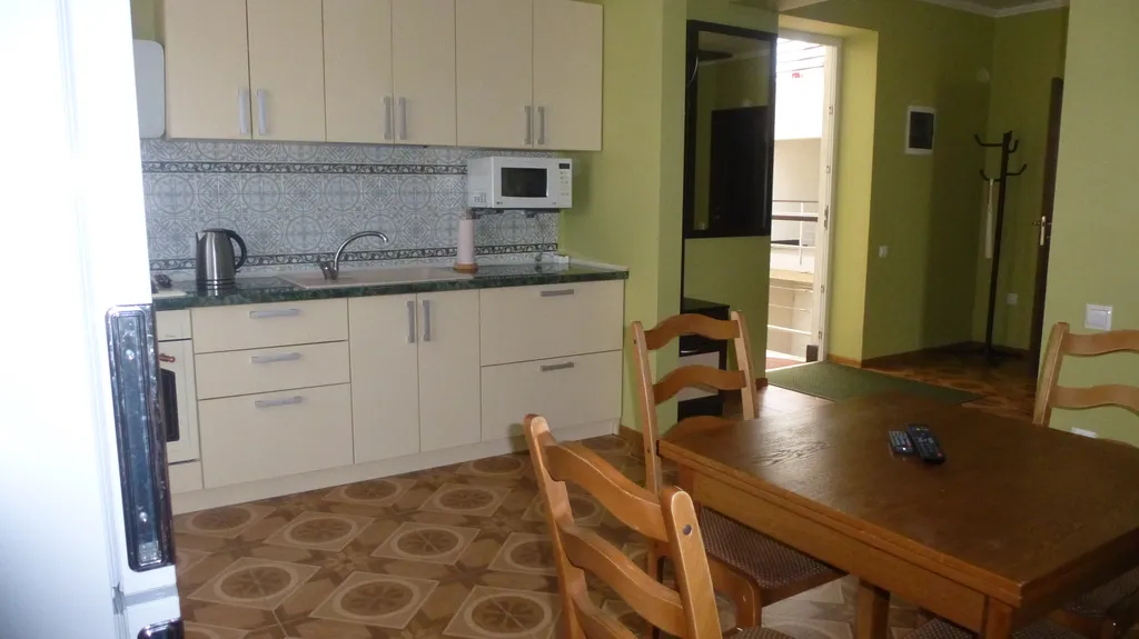 Квартира 2-комнатная Квартира — Лазаревское