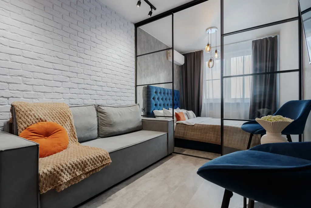 Уютная квартира-студия — аренда посуточно в Ростов-на-Дону