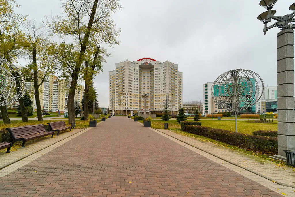 Квартира Квартира у Парка Победы — Минск