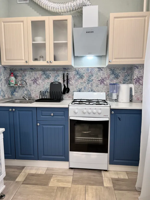 Квартира Квартира Просторная студия в центре Пушкина — Пушкин