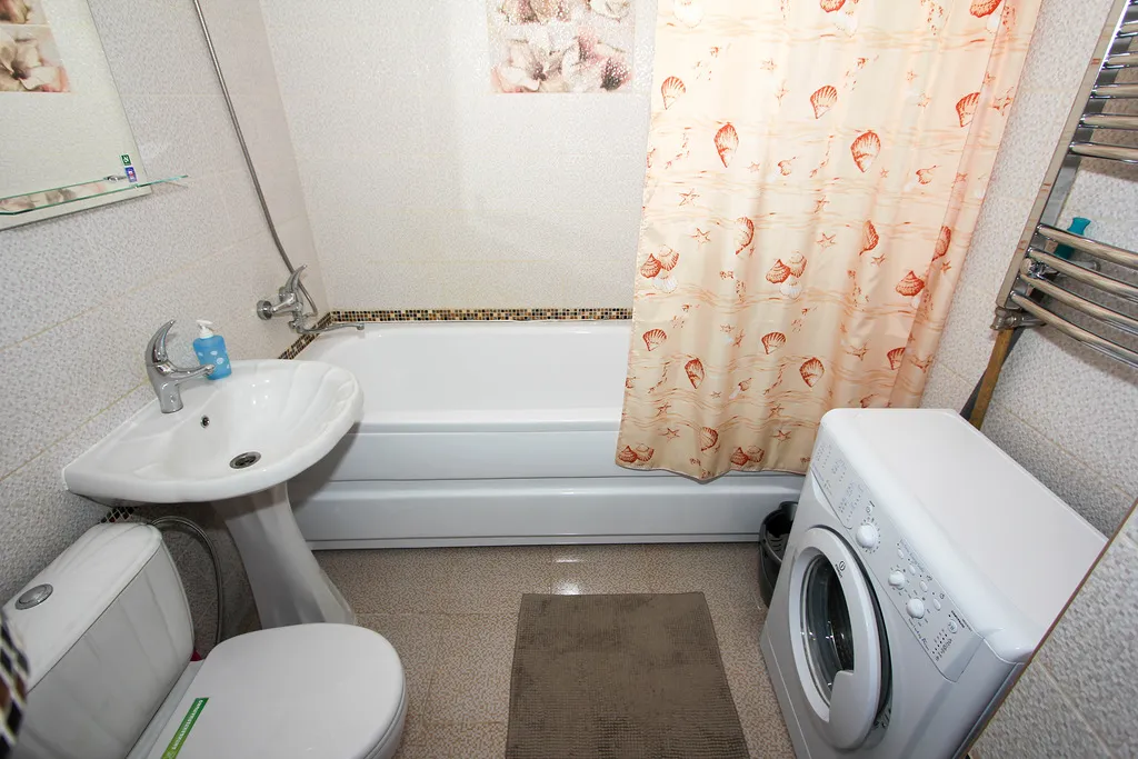 Квартира Квартира Уютная студия рядом с парком Юность — Калининград