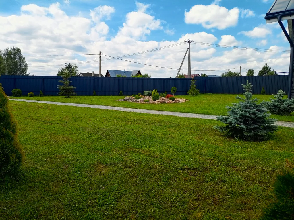 Флотский дом с чаном