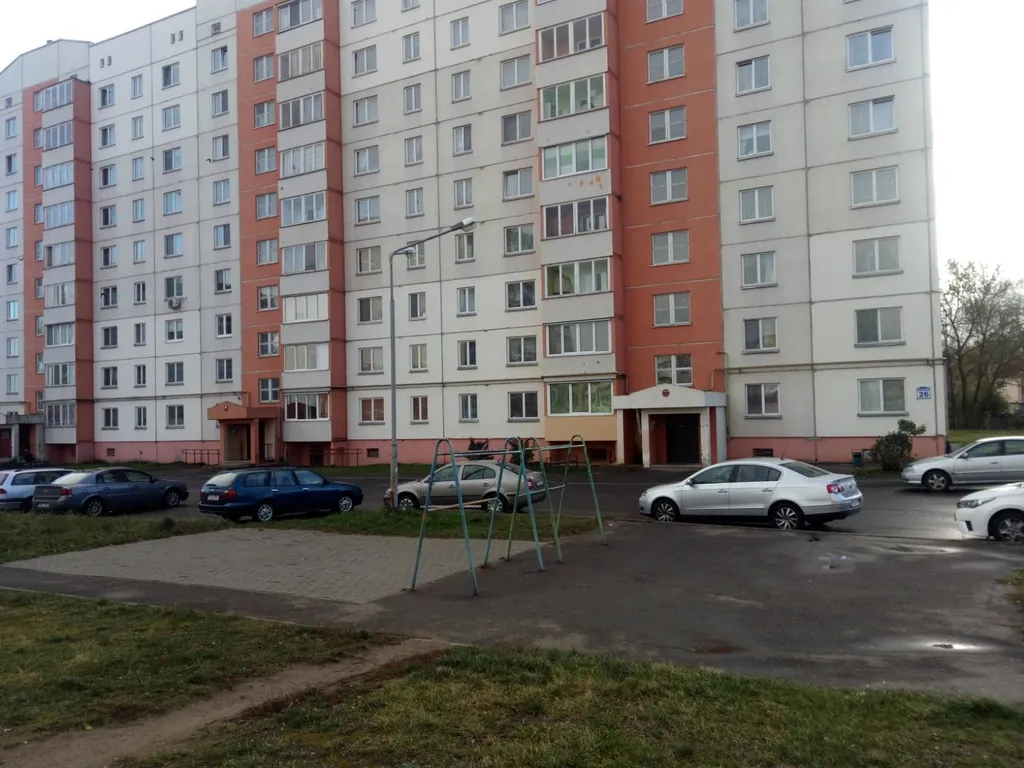 2-комнатная Квартира