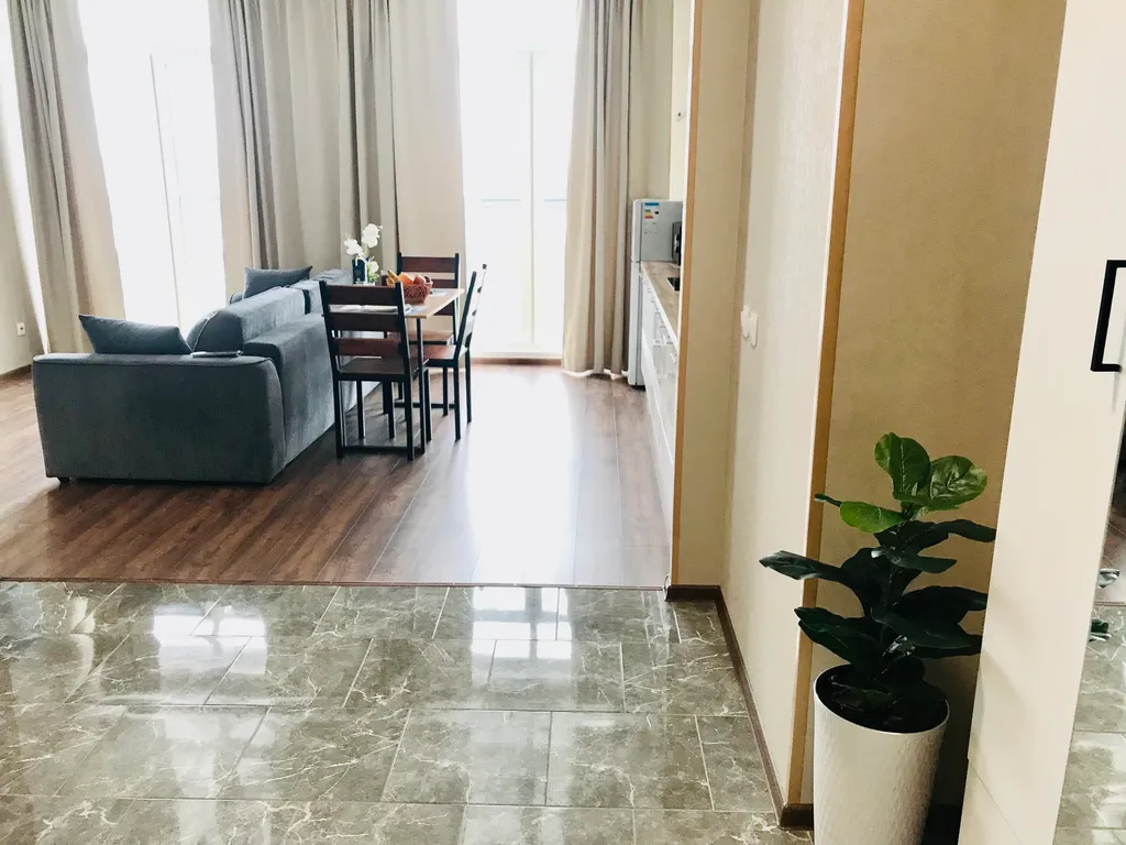 Квартира для большой компании