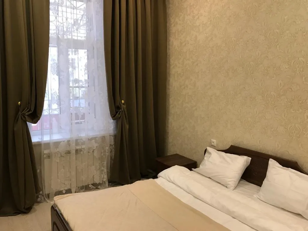 Уютные апартаменты