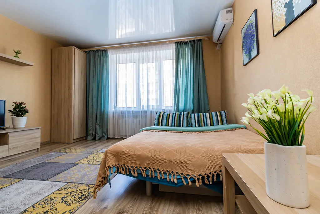 Квартира Квартира на Фестивальном — Краснодар