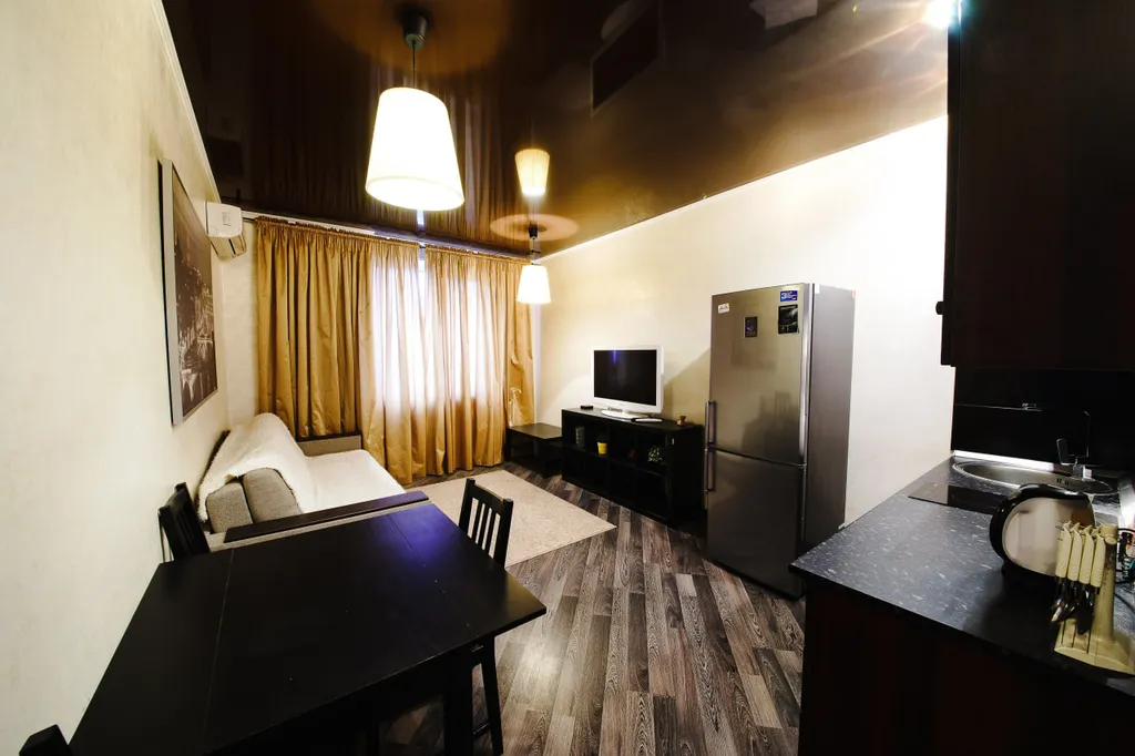 Элитная однокомнатная квартира