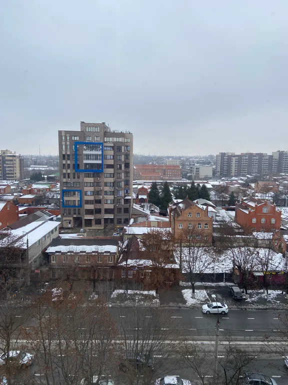 Квартира в центре города