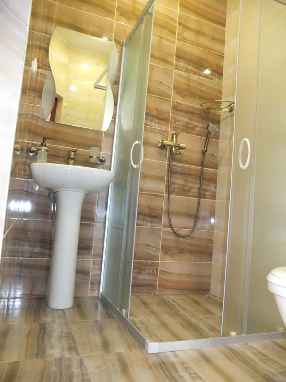 Полулюкс для 2х человек с ребёнком и видом на море