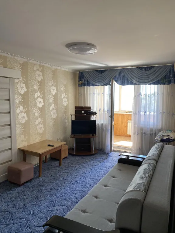 Квартира с видом на море в центре Гурзуфа