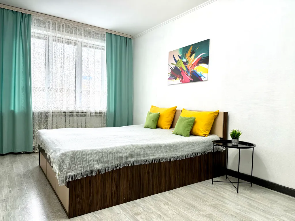 Комфортная однокомнатная квартира в центре города